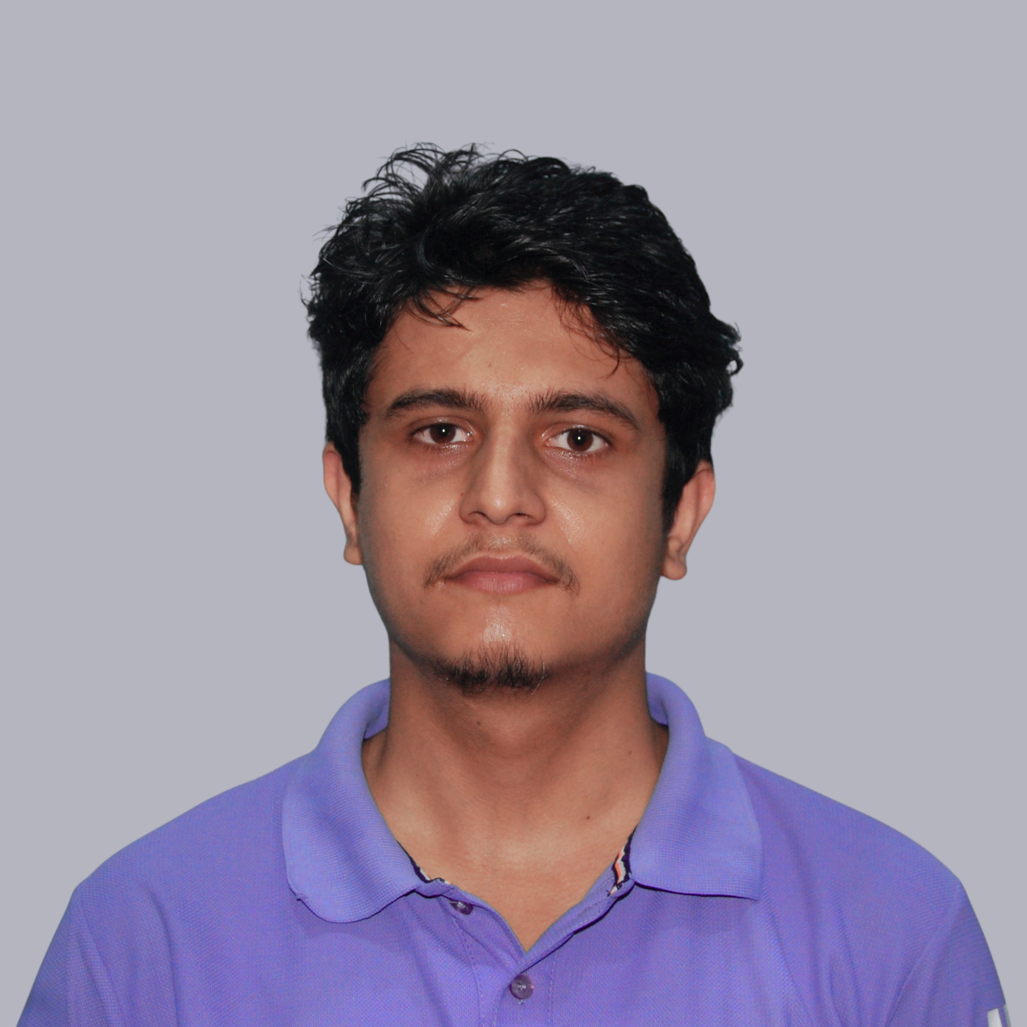 Portrait of Hemanta Phuyal
